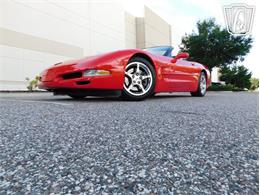 2004 Chevrolet Corvette (CC-2066625) for sale in Ruskin, Florida