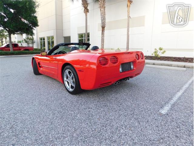 2004 Chevrolet Corvette (CC-2066625) for sale in Ruskin, Florida