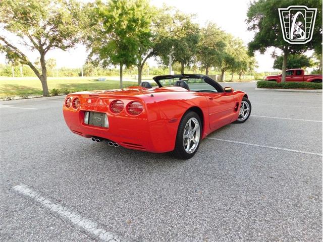 2004 Chevrolet Corvette (CC-2066625) for sale in Ruskin, Florida