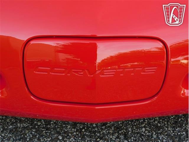 2004 Chevrolet Corvette (CC-2066625) for sale in Ruskin, Florida