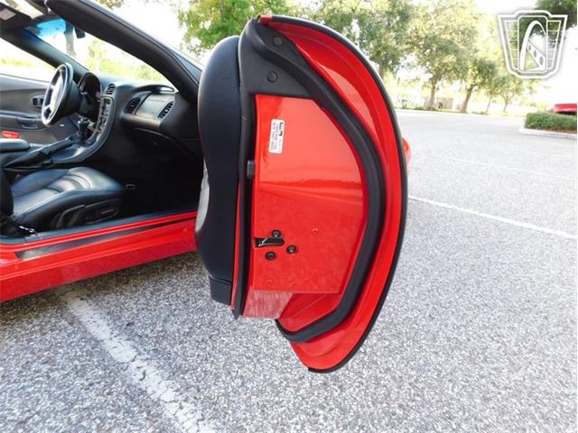 2004 Chevrolet Corvette (CC-2066625) for sale in Ruskin, Florida