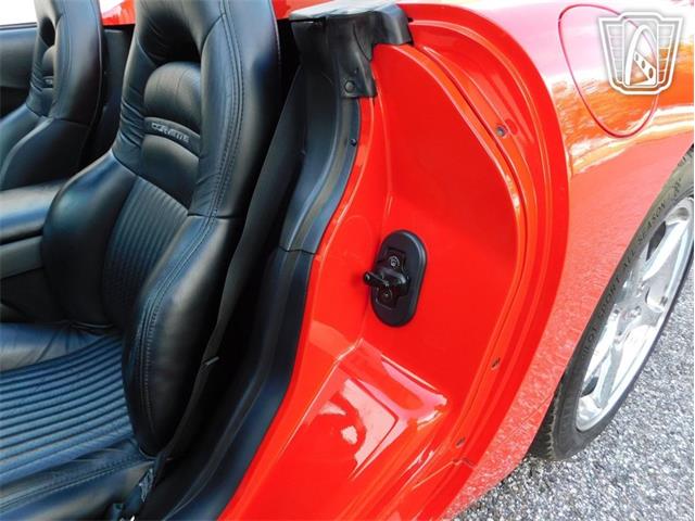 2004 Chevrolet Corvette (CC-2066625) for sale in Ruskin, Florida