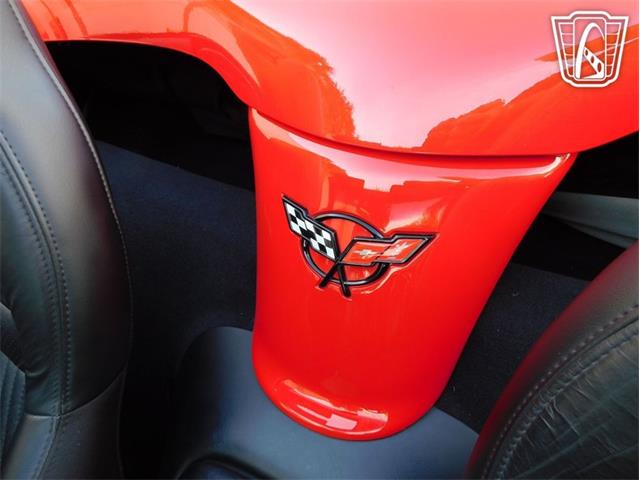 2004 Chevrolet Corvette (CC-2066625) for sale in Ruskin, Florida