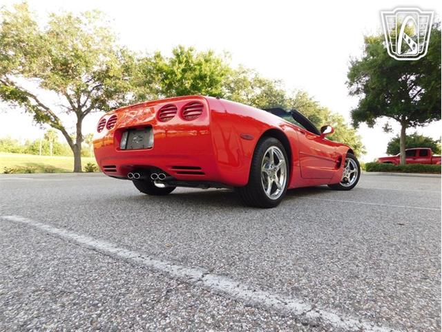 2004 Chevrolet Corvette (CC-2066625) for sale in Ruskin, Florida