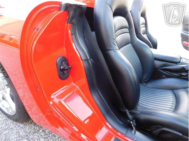 2004 Chevrolet Corvette (CC-2066625) for sale in Ruskin, Florida