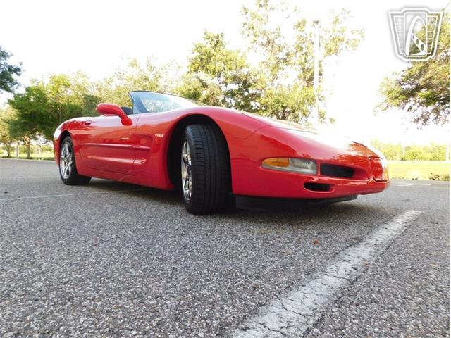 2004 Chevrolet Corvette (CC-2066625) for sale in Ruskin, Florida