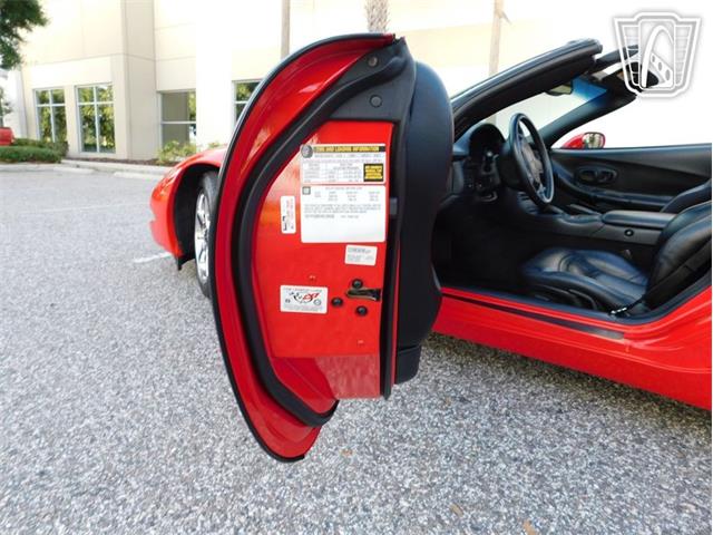 2004 Chevrolet Corvette (CC-2066625) for sale in Ruskin, Florida