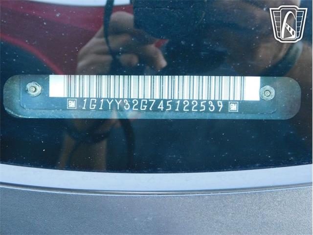 2004 Chevrolet Corvette (CC-2066625) for sale in Ruskin, Florida