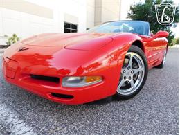 2004 Chevrolet Corvette (CC-2066625) for sale in Ruskin, Florida