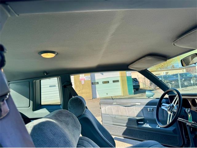 1986 Pontiac Grand Prix (CC-2066627) for sale in Carlisle, Pennsylvania