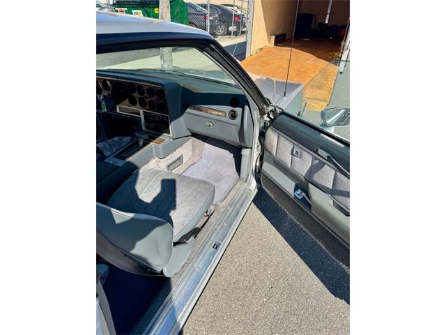 1986 Pontiac Grand Prix (CC-2066627) for sale in Carlisle, Pennsylvania