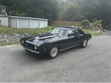 1969 Chevrolet Camaro (CC-2066628) for sale in Carlisle, Pennsylvania