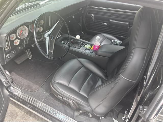 1969 Chevrolet Camaro (CC-2066628) for sale in Carlisle, Pennsylvania