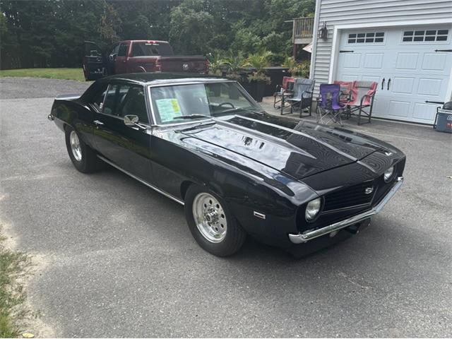 1969 Chevrolet Camaro (CC-2066628) for sale in Carlisle, Pennsylvania