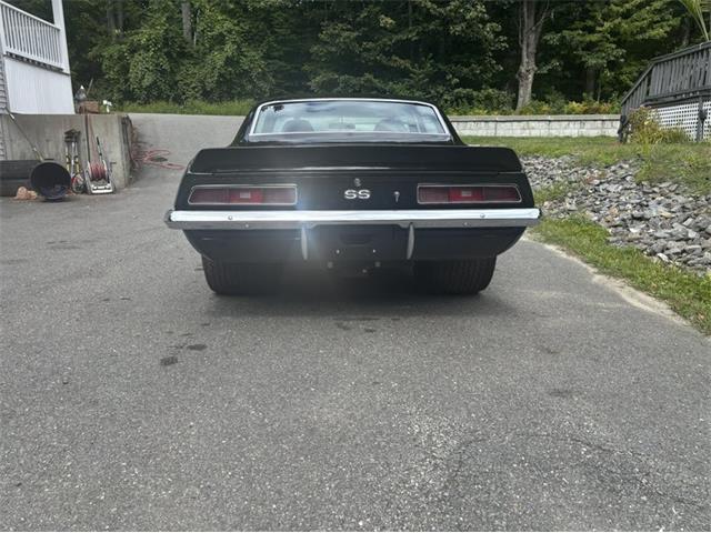 1969 Chevrolet Camaro (CC-2066628) for sale in Carlisle, Pennsylvania