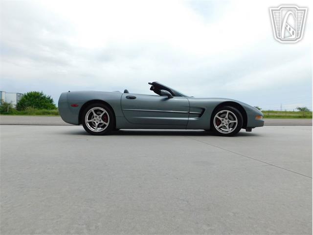 2004 Chevrolet Corvette (CC-2066629) for sale in Ruskin, Florida