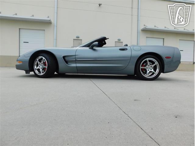 2004 Chevrolet Corvette (CC-2066629) for sale in Ruskin, Florida
