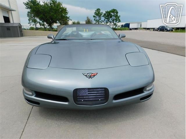2004 Chevrolet Corvette (CC-2066629) for sale in Ruskin, Florida