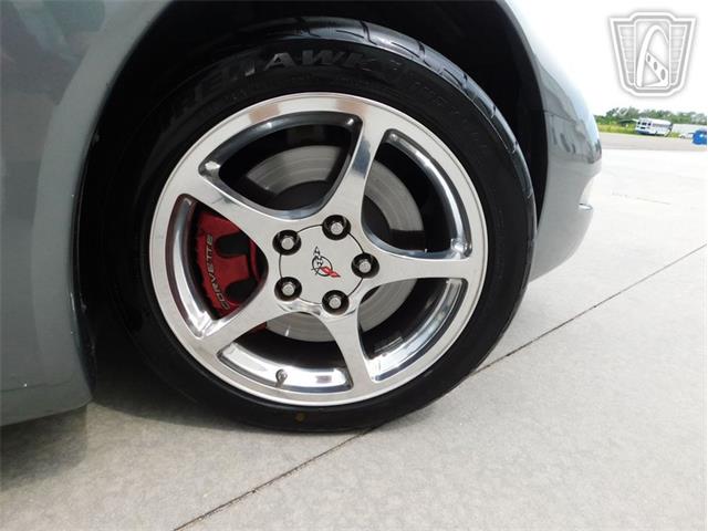 2004 Chevrolet Corvette (CC-2066629) for sale in Ruskin, Florida