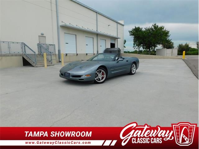 2004 Chevrolet Corvette (CC-2066629) for sale in Ruskin, Florida