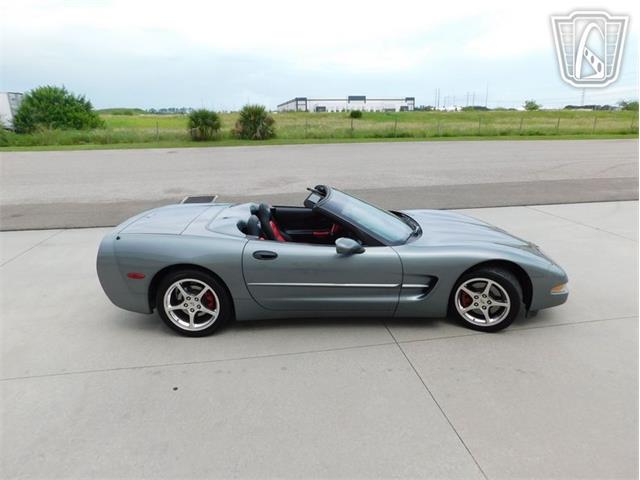 2004 Chevrolet Corvette (CC-2066629) for sale in Ruskin, Florida