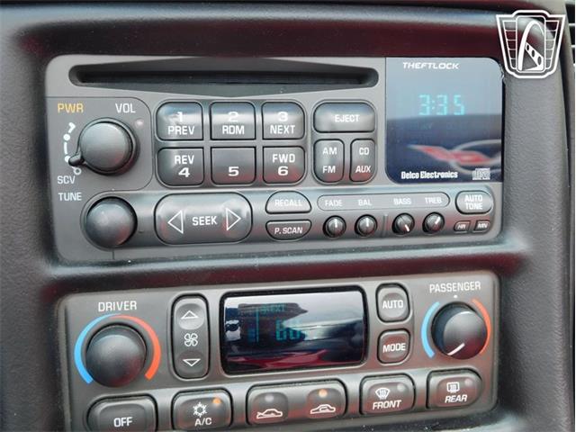 2004 Chevrolet Corvette (CC-2066629) for sale in Ruskin, Florida