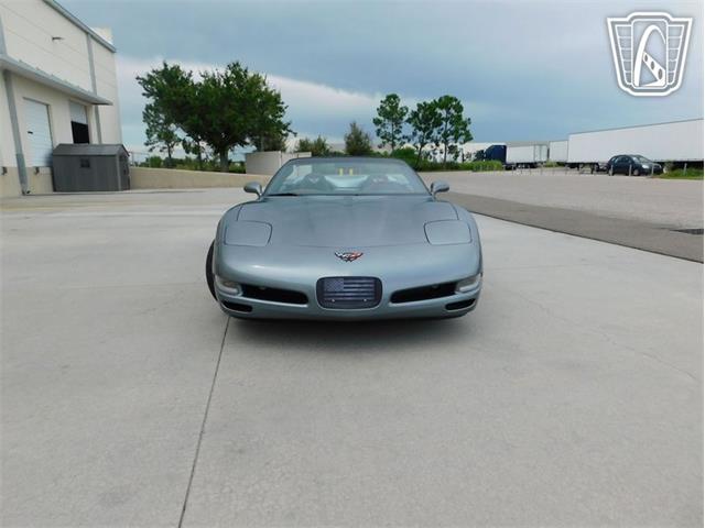 2004 Chevrolet Corvette (CC-2066629) for sale in Ruskin, Florida