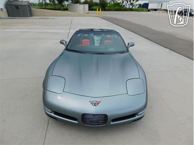 2004 Chevrolet Corvette (CC-2066629) for sale in Ruskin, Florida