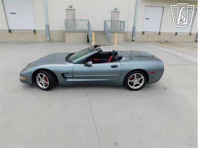 2004 Chevrolet Corvette (CC-2066629) for sale in Ruskin, Florida