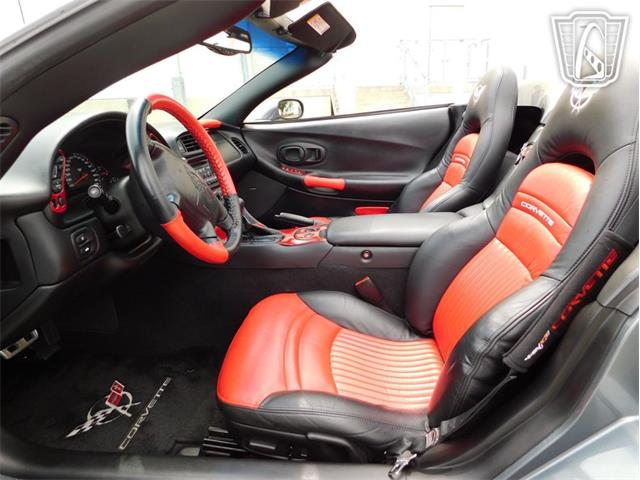 2004 Chevrolet Corvette (CC-2066629) for sale in Ruskin, Florida