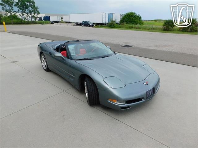 2004 Chevrolet Corvette (CC-2066629) for sale in Ruskin, Florida