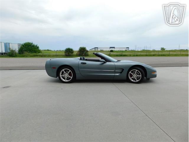 2004 Chevrolet Corvette (CC-2066629) for sale in Ruskin, Florida