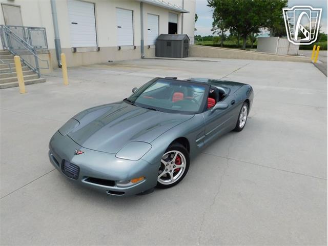 2004 Chevrolet Corvette (CC-2066629) for sale in Ruskin, Florida
