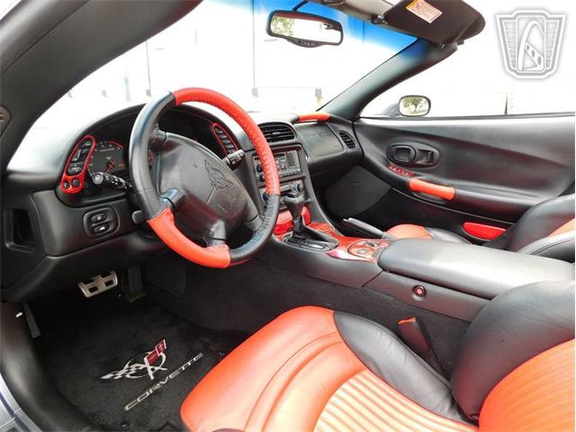 2004 Chevrolet Corvette (CC-2066629) for sale in Ruskin, Florida