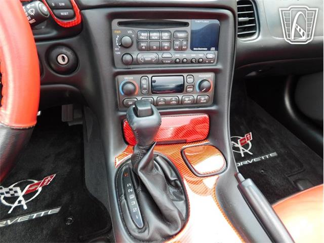 2004 Chevrolet Corvette (CC-2066629) for sale in Ruskin, Florida