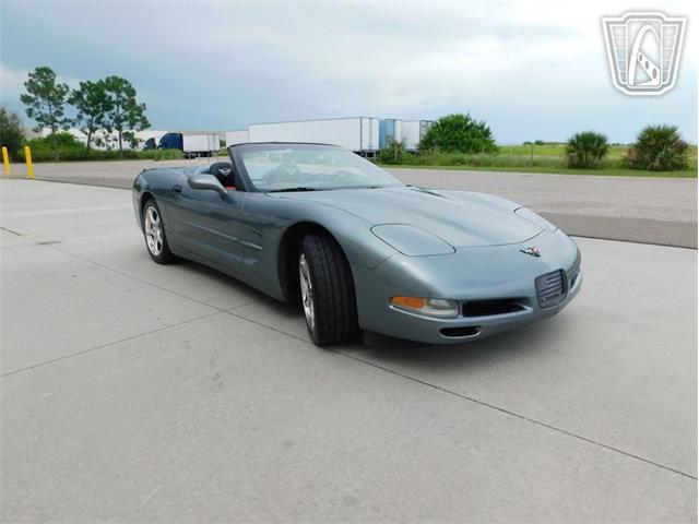 2004 Chevrolet Corvette (CC-2066629) for sale in Ruskin, Florida