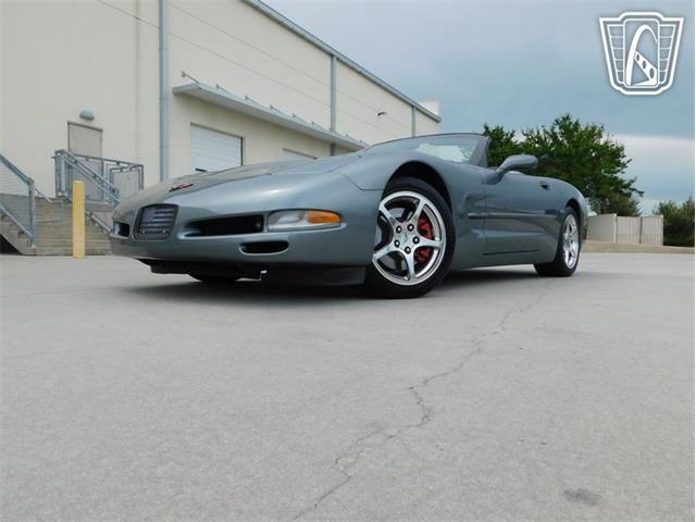 2004 Chevrolet Corvette (CC-2066629) for sale in Ruskin, Florida