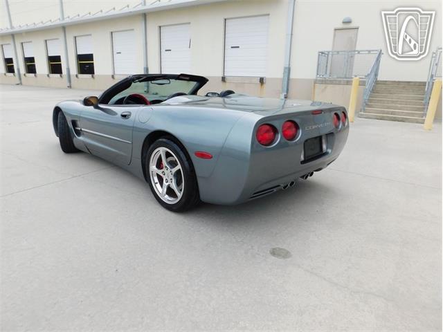 2004 Chevrolet Corvette (CC-2066629) for sale in Ruskin, Florida