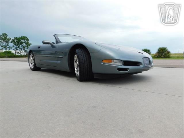 2004 Chevrolet Corvette (CC-2066629) for sale in Ruskin, Florida