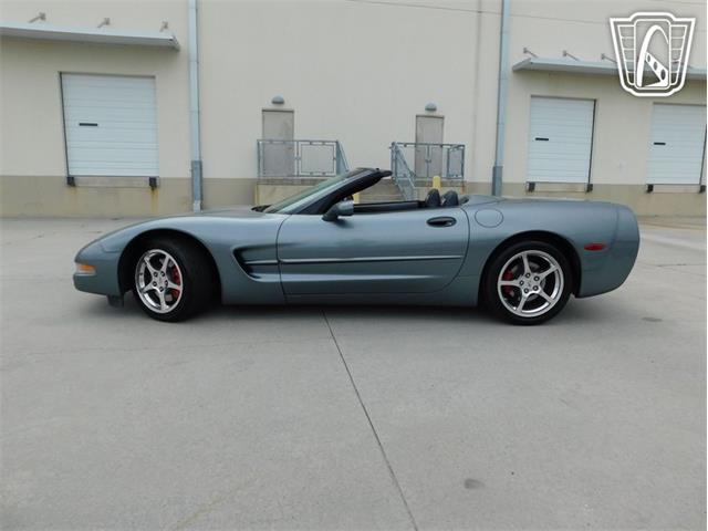 2004 Chevrolet Corvette (CC-2066629) for sale in Ruskin, Florida