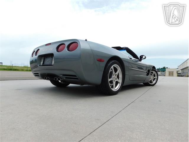 2004 Chevrolet Corvette (CC-2066629) for sale in Ruskin, Florida