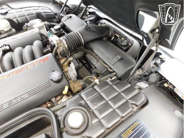 2004 Chevrolet Corvette (CC-2066629) for sale in Ruskin, Florida