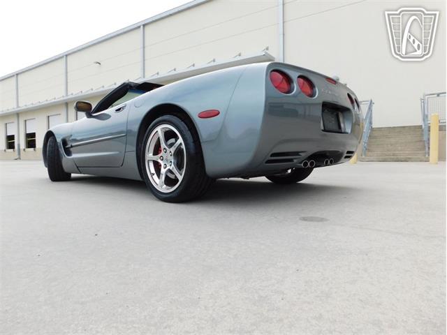 2004 Chevrolet Corvette (CC-2066629) for sale in Ruskin, Florida