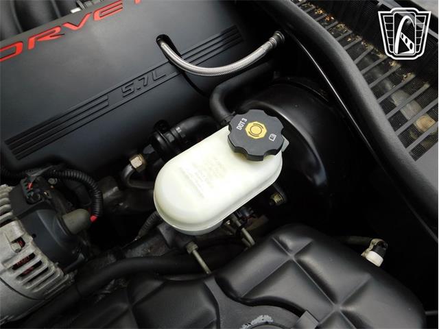 2004 Chevrolet Corvette (CC-2066629) for sale in Ruskin, Florida