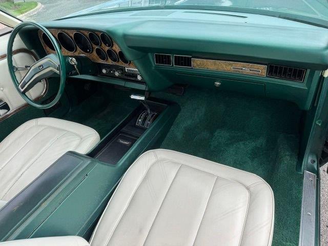 1976 Ford Elite (CC-2066630) for sale in Carlisle, Pennsylvania