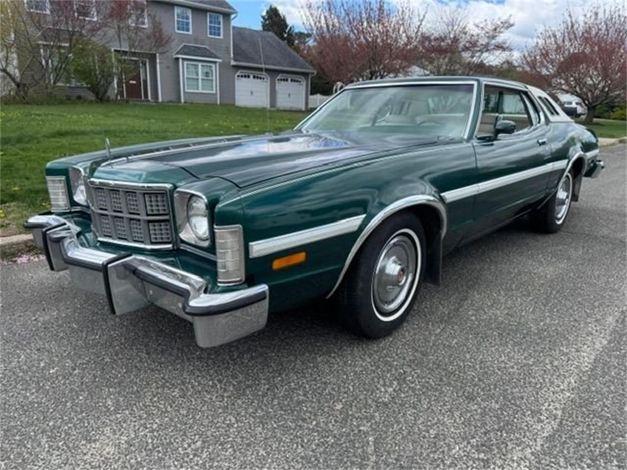 1976 Ford Elite For Sale