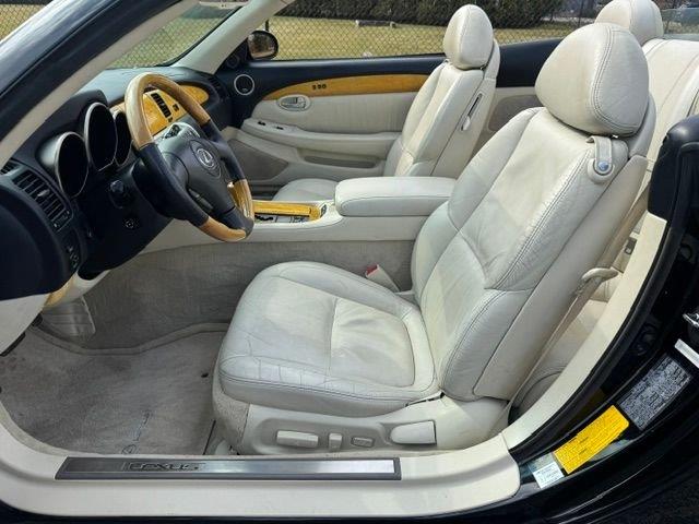 2002 Lexus SC430 (CC-2066633) for sale in Carlisle, Pennsylvania