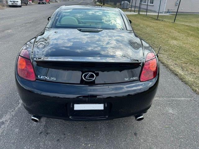2002 Lexus SC430 (CC-2066633) for sale in Carlisle, Pennsylvania