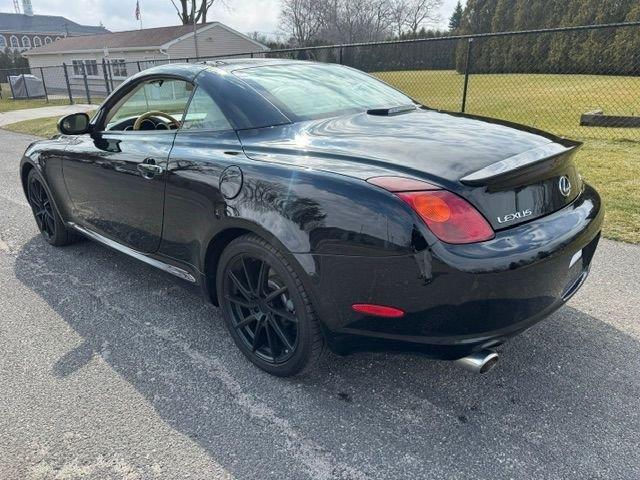 2002 Lexus SC430 (CC-2066633) for sale in Carlisle, Pennsylvania