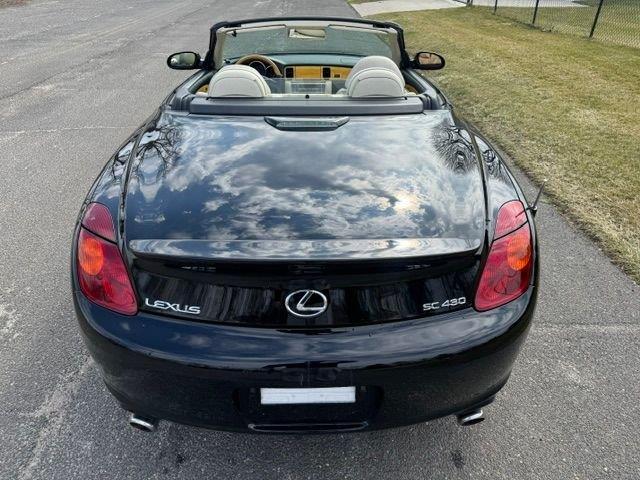 2002 Lexus SC430 (CC-2066633) for sale in Carlisle, Pennsylvania